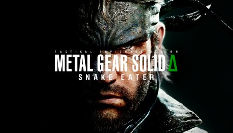 METAL GEAR SOLID Δ: SNAKE EATER Free Download