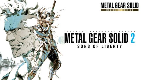 METAL GEAR SOLID 2: Sons of Liberty - Master Collection Version Free Download