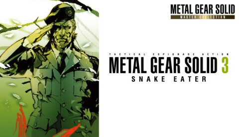 METAL GEAR SOLID 3: Snake Eater - Master Collection Version Free Download