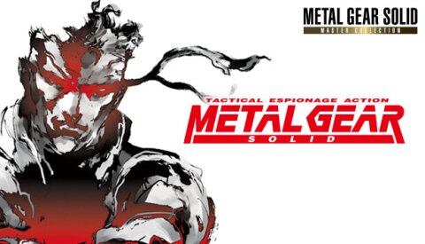METAL GEAR SOLID - Master Collection Version Free Download