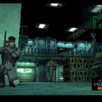 METAL GEAR SOLID - Master Collection Version Update Download