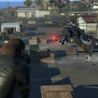 METAL GEAR SOLID V: GROUND ZEROES PC Crack