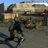 METAL GEAR SOLID V: GROUND ZEROES Update Download