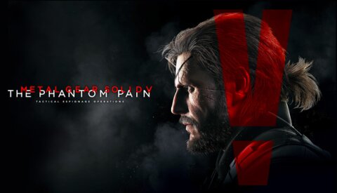 METAL GEAR SOLID V: THE PHANTOM PAIN Free Download