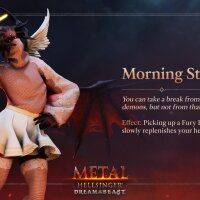 Metal: Hellsinger - Dream of the Beast Repack Download