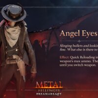 Metal: Hellsinger - Dream of the Beast Update Download