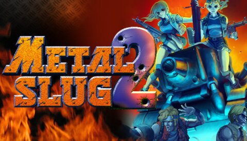 METAL SLUG 2 Free Download