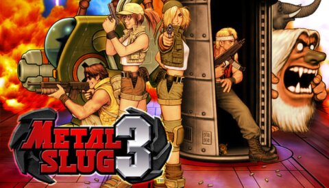 METAL SLUG 3 Free Download