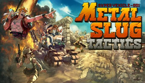 Metal Slug Tactics Free Download