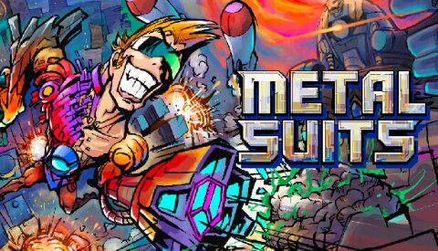 METAL SUITS: Counter-attack Free Download