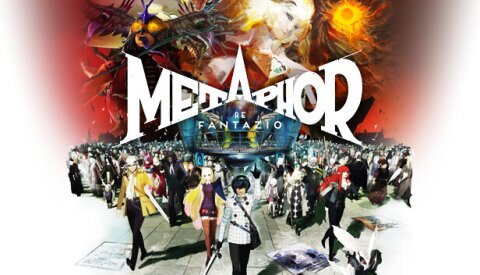 Metaphor: ReFantazio Free Download