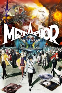 Metaphor: ReFantazio Free Download