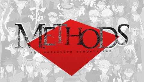 Methods: The Detective Competition Free Download