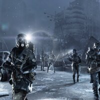 Metro 2033 Redux PC Crack