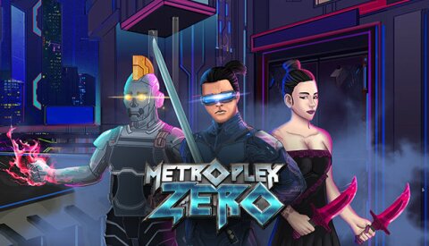 Metroplex Zero: Sci-Fi Card Battler Free Download