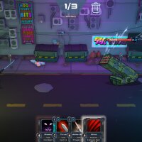 Metroplex Zero: Sci-Fi Card Battler Torrent Download