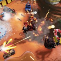 Micro Machines World Series PC Crack