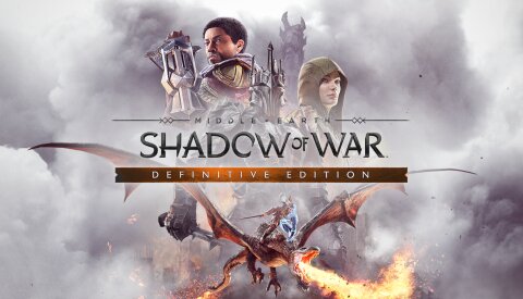 Middle-earth™: Shadow of War™ Definitive Edition (GOG) Free Download