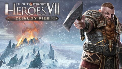 Might and Magic: Heroes VII – Trial by Fire Free Download