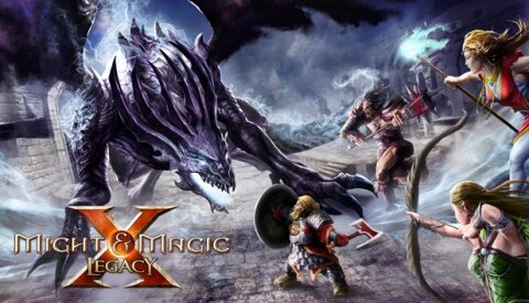 Might & Magic X - Legacy Free Download