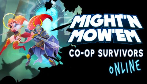 MIGHT'N MOW'EM: CO-OP SURVIVORS ONLINE Free Download