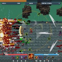 MIGHT'N MOW'EM: CO-OP SURVIVORS ONLINE Torrent Download