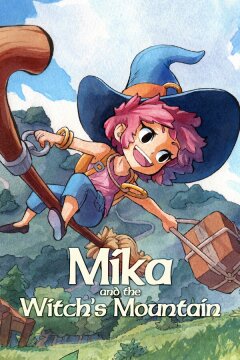 Mika and The Witch's Mountain Free Download
