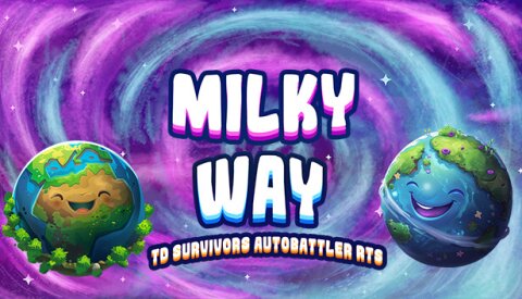 Milky Way TD SURVIVORS AUTOBATTLER RTS Free Download