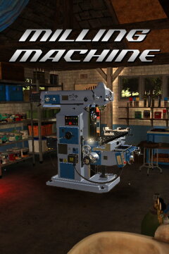 Milling machine simulator Free Download