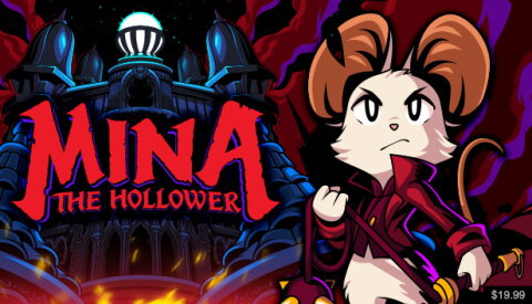 Mina the Hollower Free Download