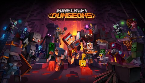 Minecraft Dungeons Free Download