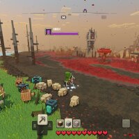 Minecraft Legends PC Crack