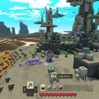 Minecraft Legends Update Download