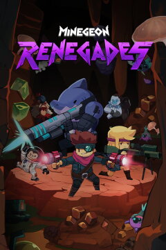 MineGeon: Renegades Free Download