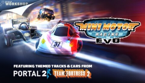 Mini Motor Racing EVO Free Download