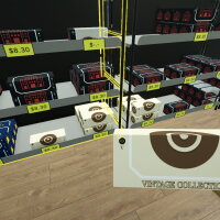 MiniCar Shop Simulator PC Crack
