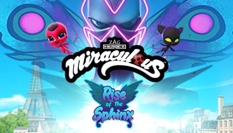 Miraculous: Rise of the Sphinx Free Download