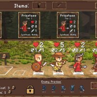 Mirror Throne: Auto Battler PC Crack
