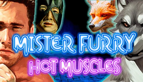 Mister Furry: Hot Muscles Free Download