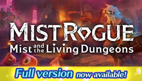 MISTROGUE: Mist and the Living Dungeons Free Download