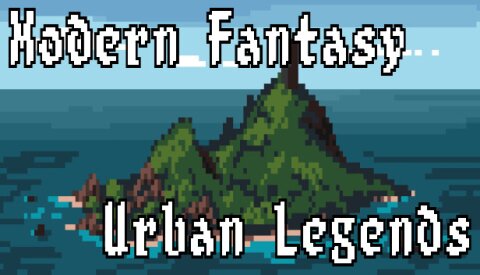 Modern Fantasy - Urban Legends Free Download