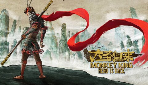 MONKEY KING: HERO IS BACK Free Download