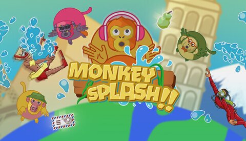 Monkey Splash!! Free Download