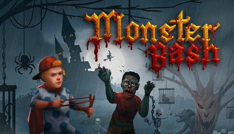 Monster Bash HD Free Download