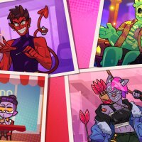 Monster Con - Damien & Valerie (Playable Character Pack) Torrent Download