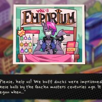 Monster Con - Damien & Valerie (Playable Character Pack) PC Crack