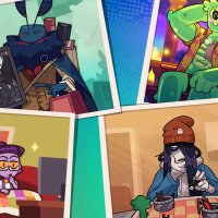 Monster Con - Moss Mann & Sadie (Playable Character Pack) Torrent Download