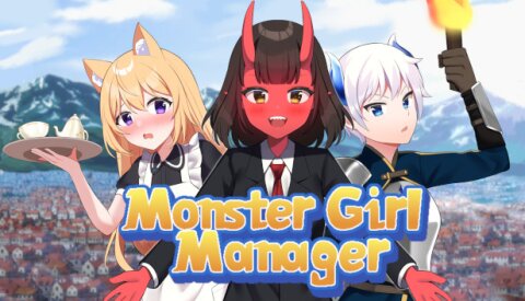 Monster Girl Manager Free Download