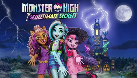 Monster High™ Skulltimate Secrets™ Free Download