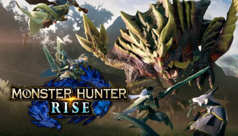 MONSTER HUNTER RISE Free Download